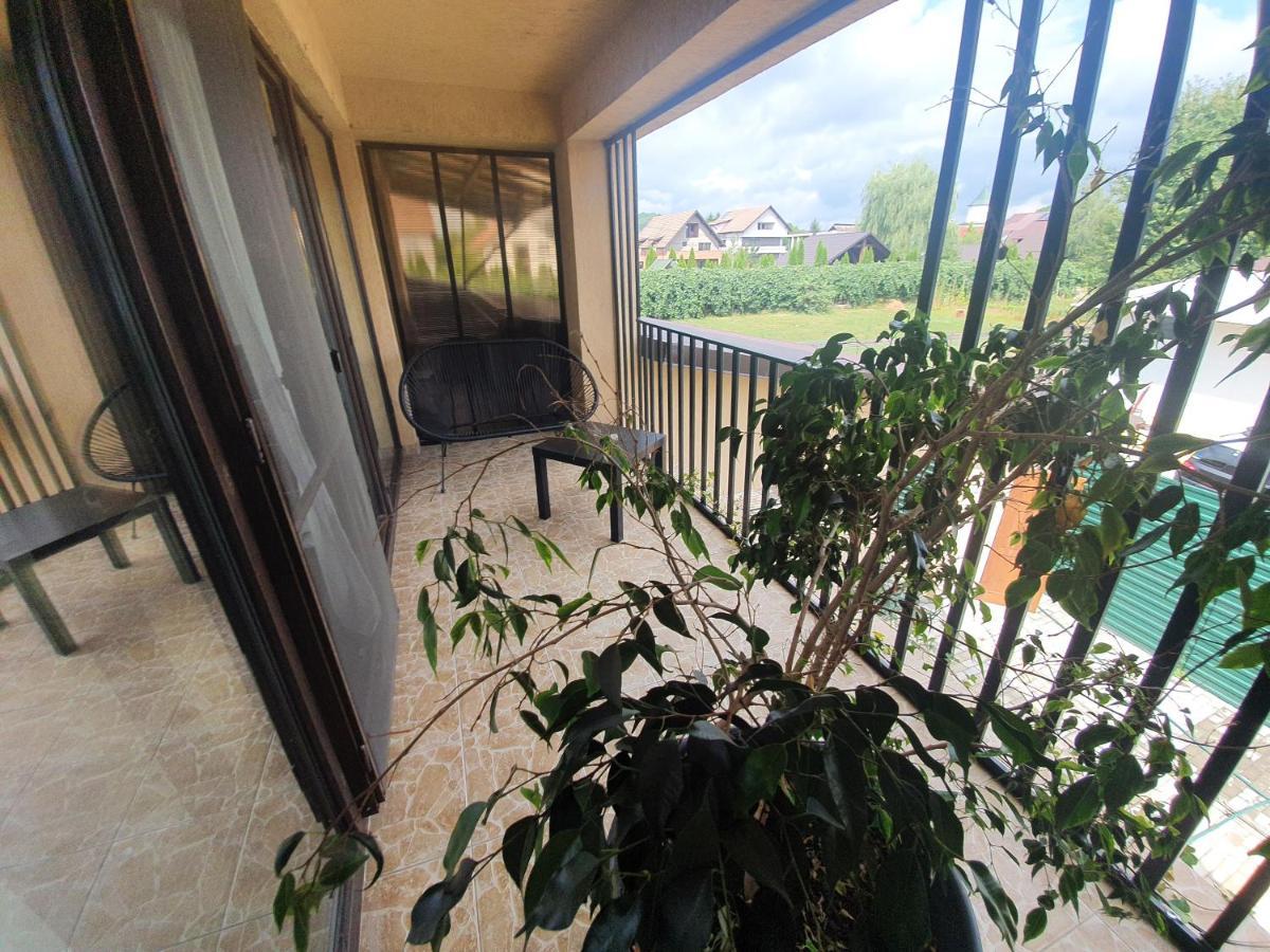 Pensiunea Relax Curtea de Argeş Exterior foto