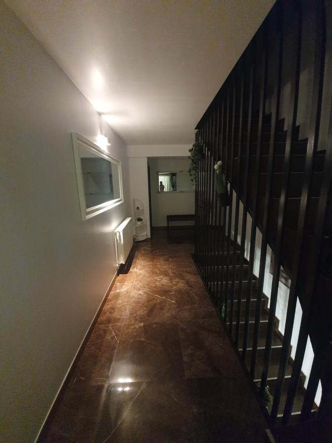 Pensiunea Relax Curtea de Argeş Exterior foto